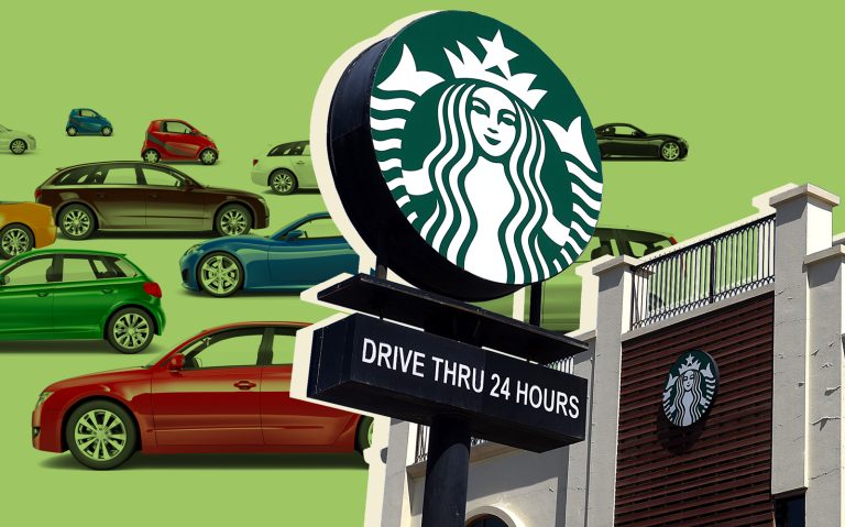 Starbucks permite el uso de vasos reutilizables en pedidos móviles y “drive-thru”