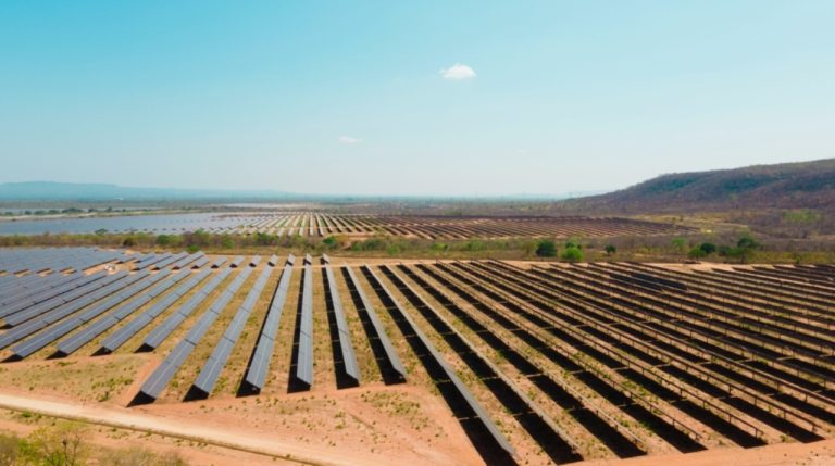 Atlas Renewable Energy pacta con Codelco para nuevo parque solar con sistema de baterías en Chile