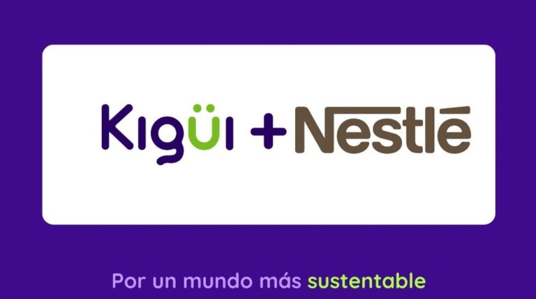 Nestlé México y Kigüi se asocian para disminuir desperdicios de alimentos