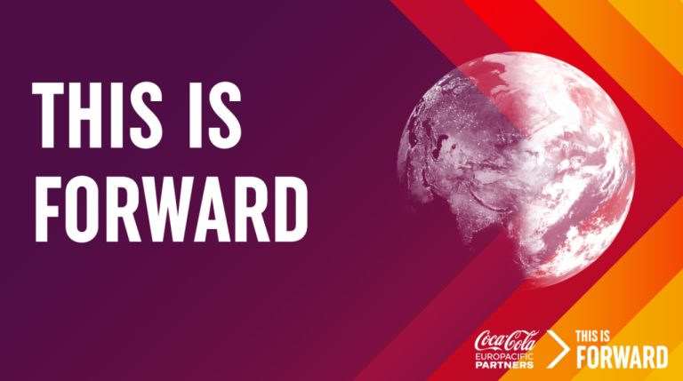 This is Forward: La estrategia sostenible a largo plazo de Coca-Cola
