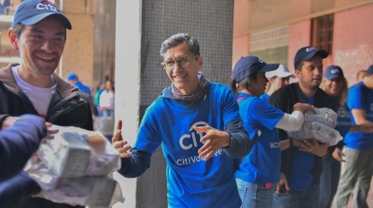 Citibank en Colombia: Compromiso con la Responsabilidad Social Corporativa