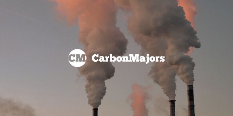 Informe: Los productores de combustibles fósiles están vinculados al 80% de las emisiones mundiales de CO2
