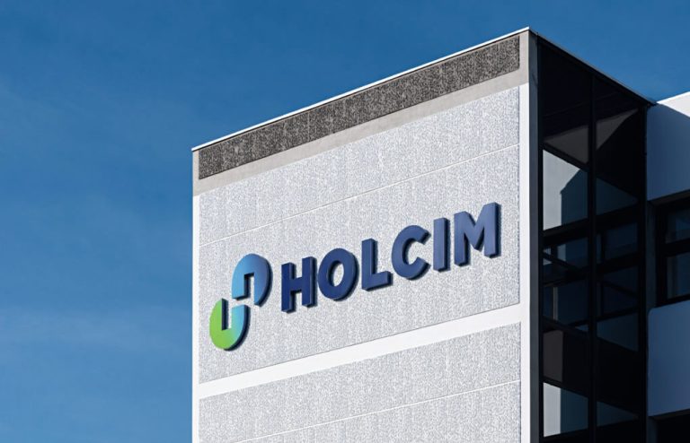 Holcim construirá planta de más de 500 millones de dólares para producir cemento neto cero
