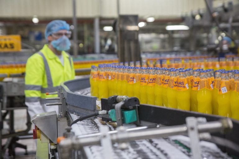 PepsiCo tendrá su primera planta cero neto en 2025