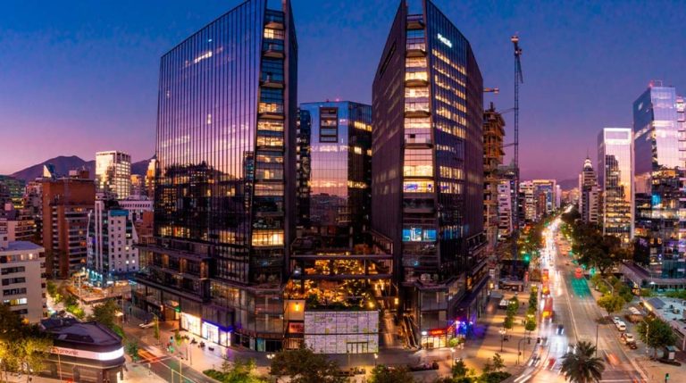 Enel cambia de sede en Chile hacia oficinas más eficientes en energía y sostenibilidad