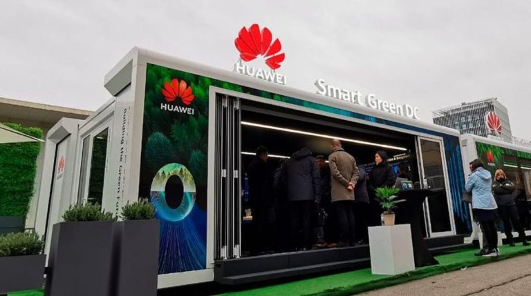 Huawei apuesta por la transformación digital como solución sostenible