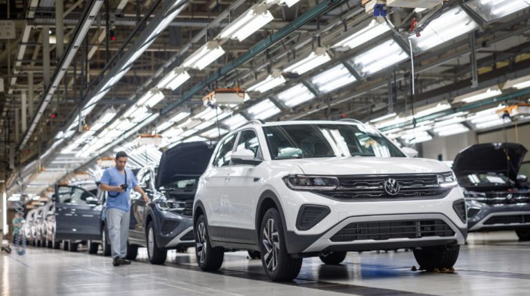 Volkswagen muestra esfuerzos sostenibles en su fábrica de Brasil