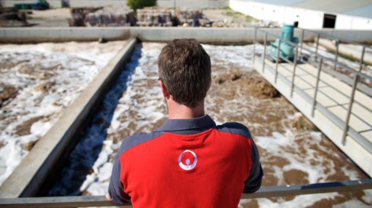 Veolia se mantiene a cargo de planta de tratamiento de aguas residuales en España