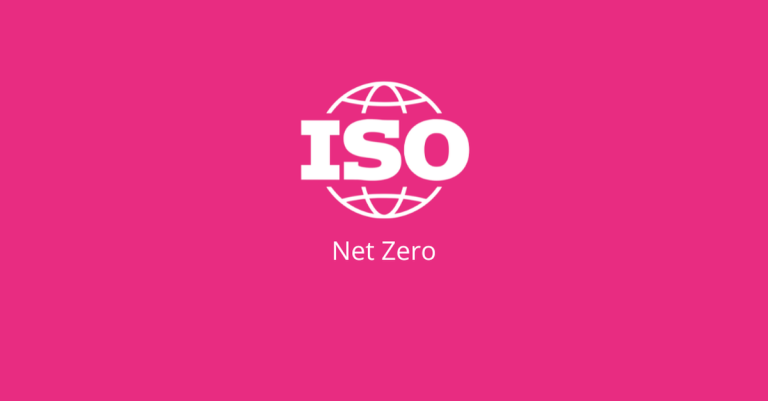 ISO lanzará norma mundial «Net Zero»