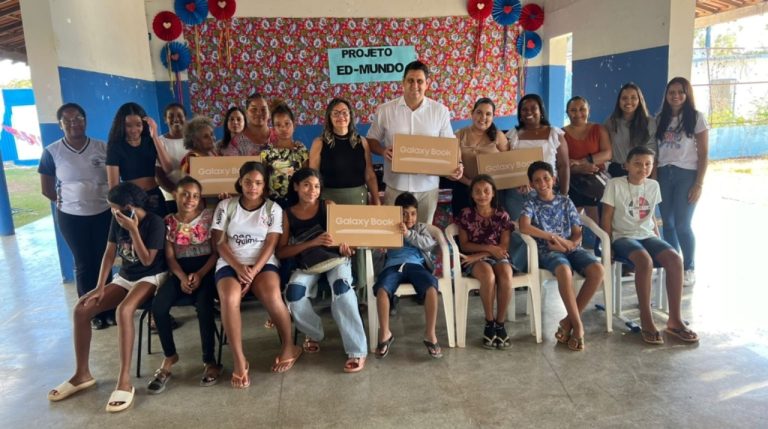 Brasil: Atlas Renewable Energy presenta programa de formación de jóvenes en robótica relacionada a energía solar