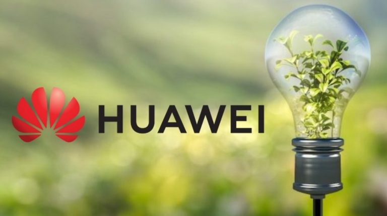 Huawei mantiene su compromiso por la protección del medio ambiente