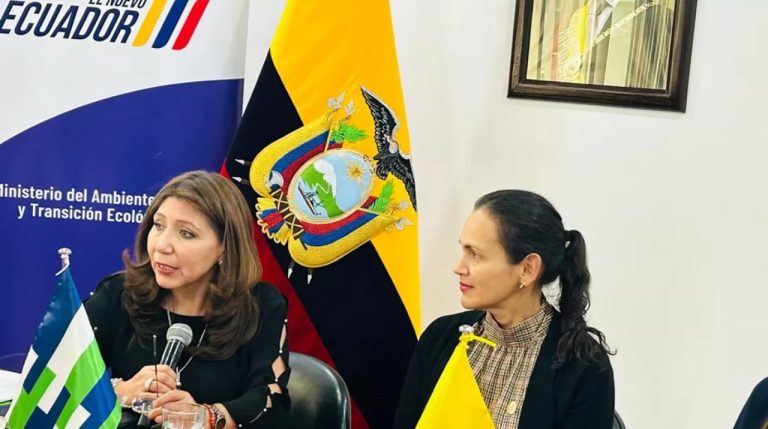 CAF y Ecuador firman convenio para fortalecer la adaptación climática de comunidades vulnerables