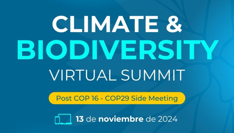 Climate & Biodiversity Virtual Summit post2