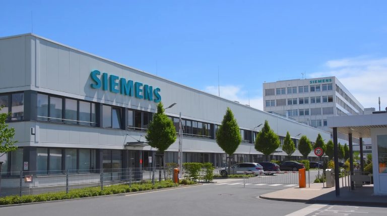 Siemens Fürth: Faro de sostenibilidad reconocido por el Foro Económico Mundial