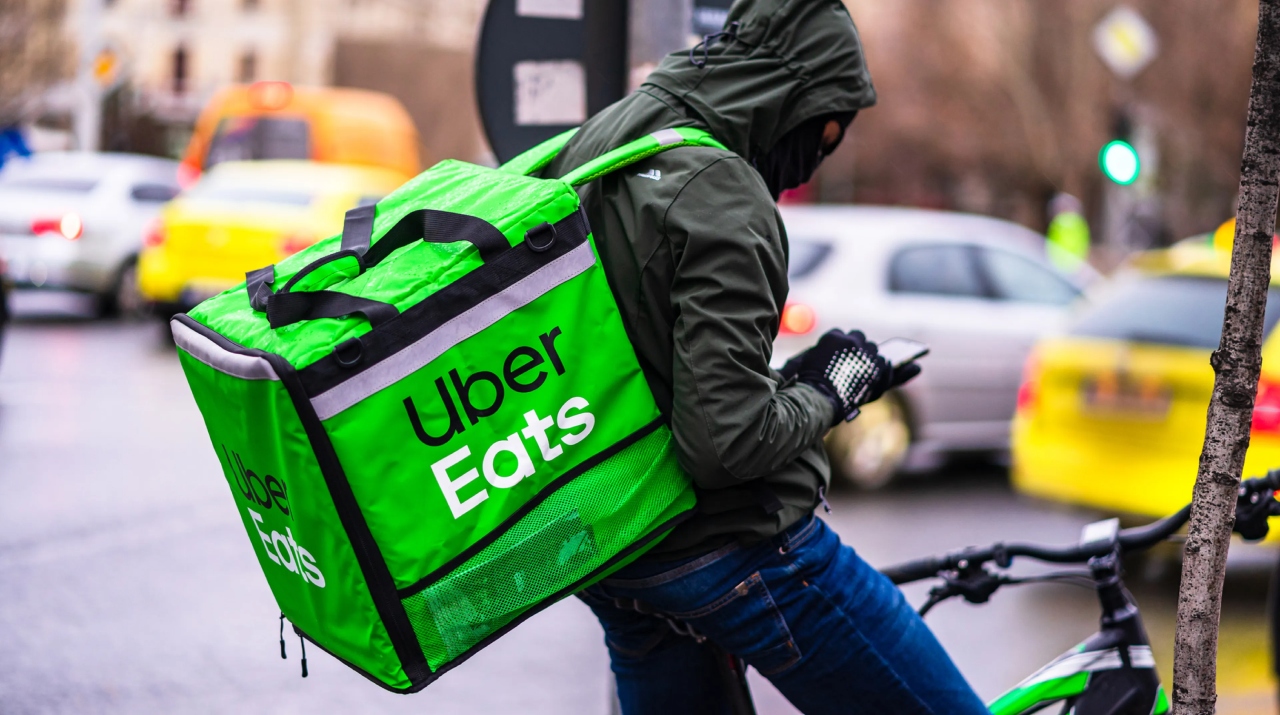 Uber Eats