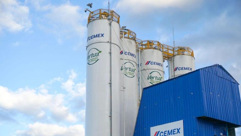 Sostenibilidad en Cemex Colombia