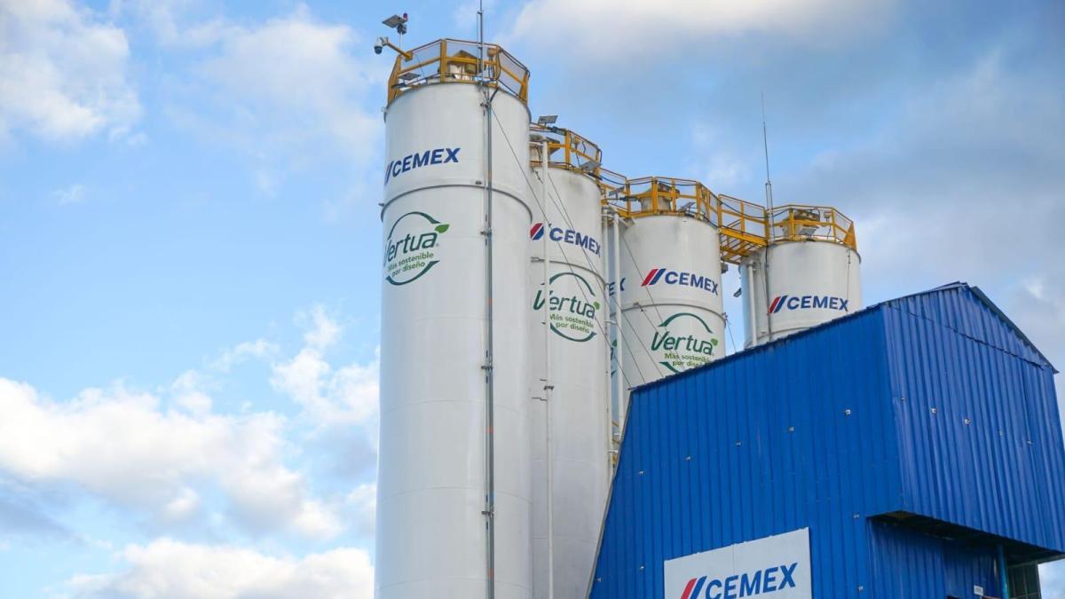 Sostenibilidad en Cemex Colombia
