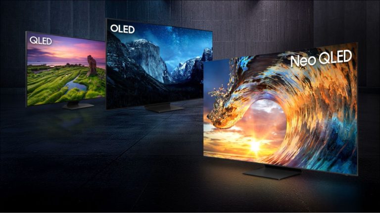 Sostenibilidad en televisores Samsung