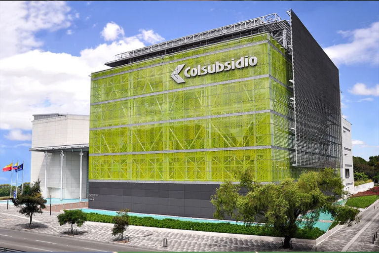 Colsubsidio y sostenibilidad en Colombia