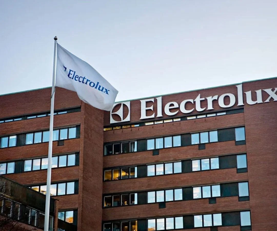 electrodomésticos sostenibles de Electrolux
