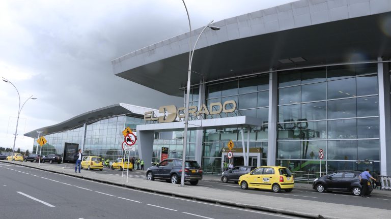 Sostenibilidad en el aeropuerto El Dorado