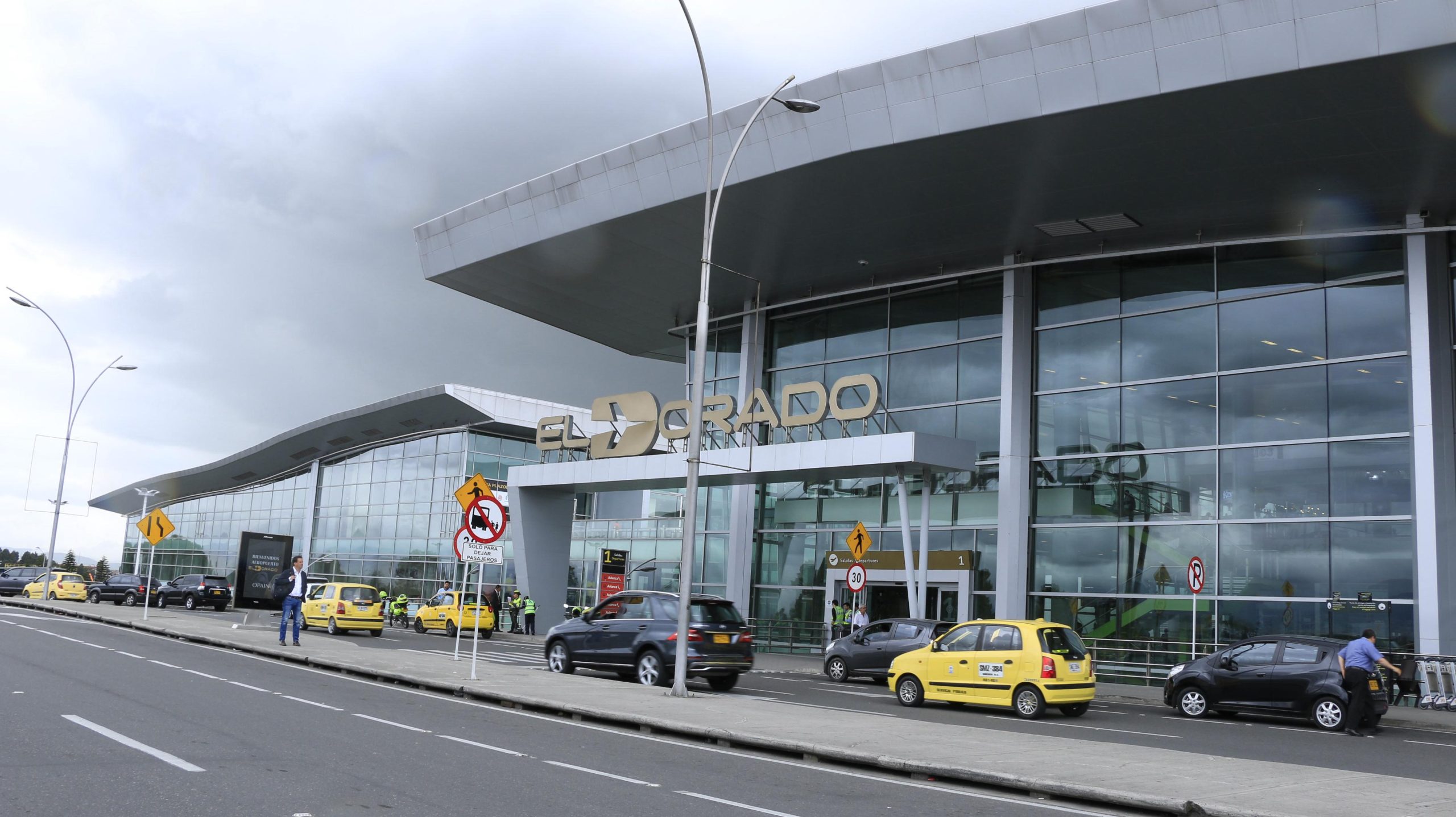 Sostenibilidad en el aeropuerto El Dorado