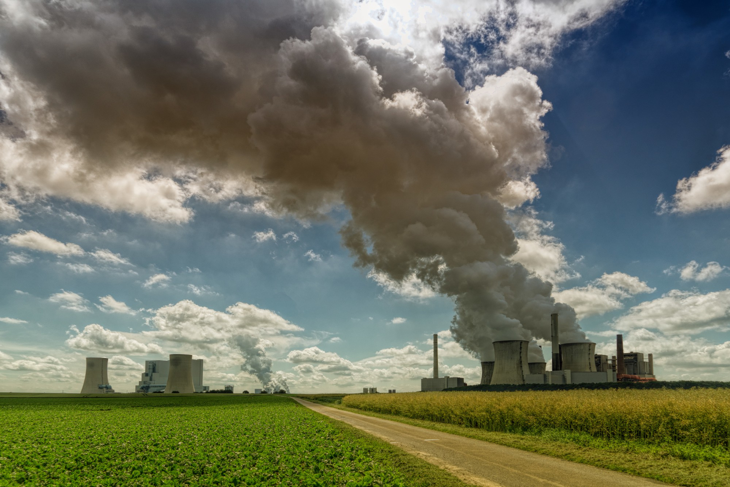dióxido de carbono en la atmósfera