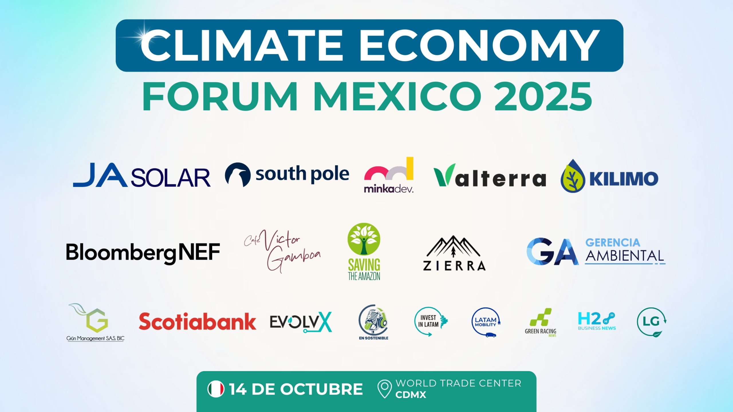 CEF México 2025