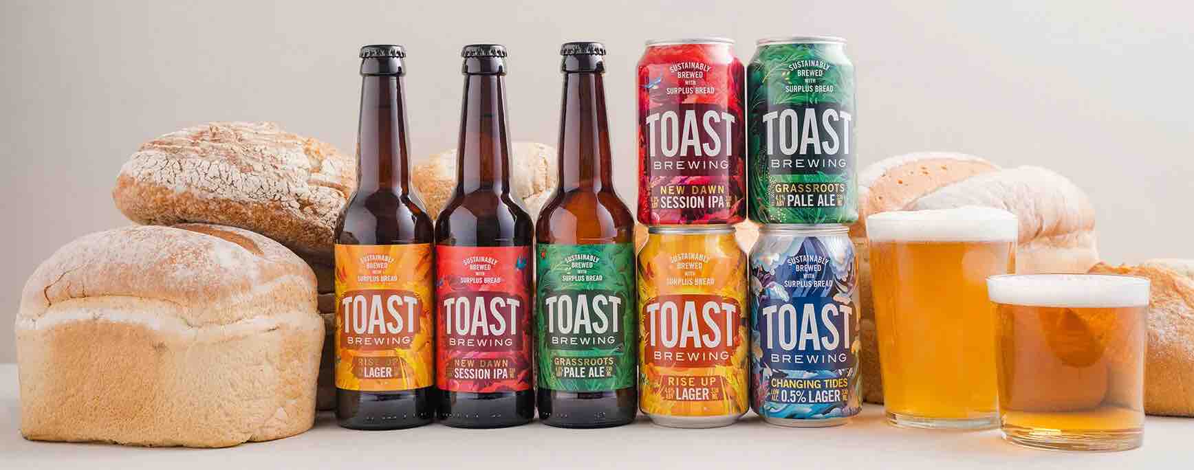 Toast Brewing