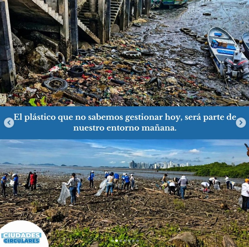 contaminación