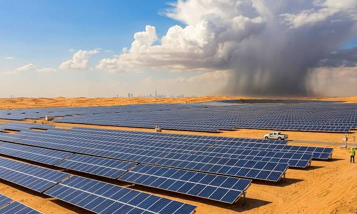 planta solar