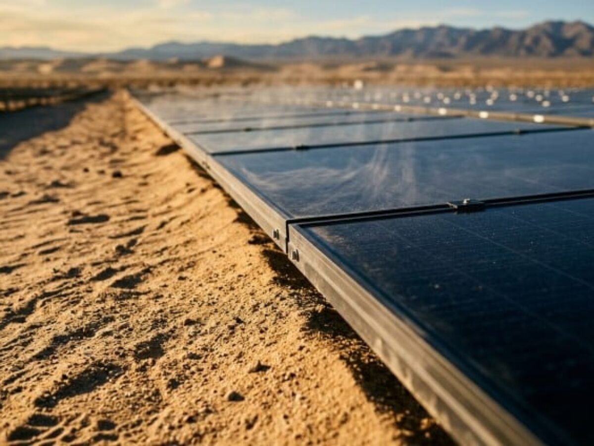 planta solar